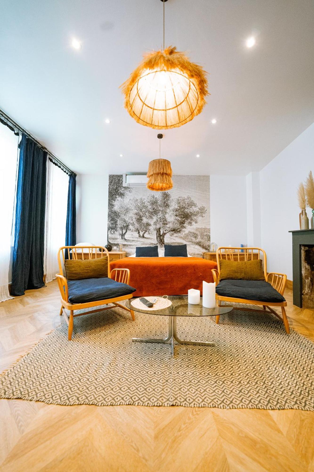 Maison Gaspard - Suites Et Appartements De Charme A Сомюр Экстерьер фото