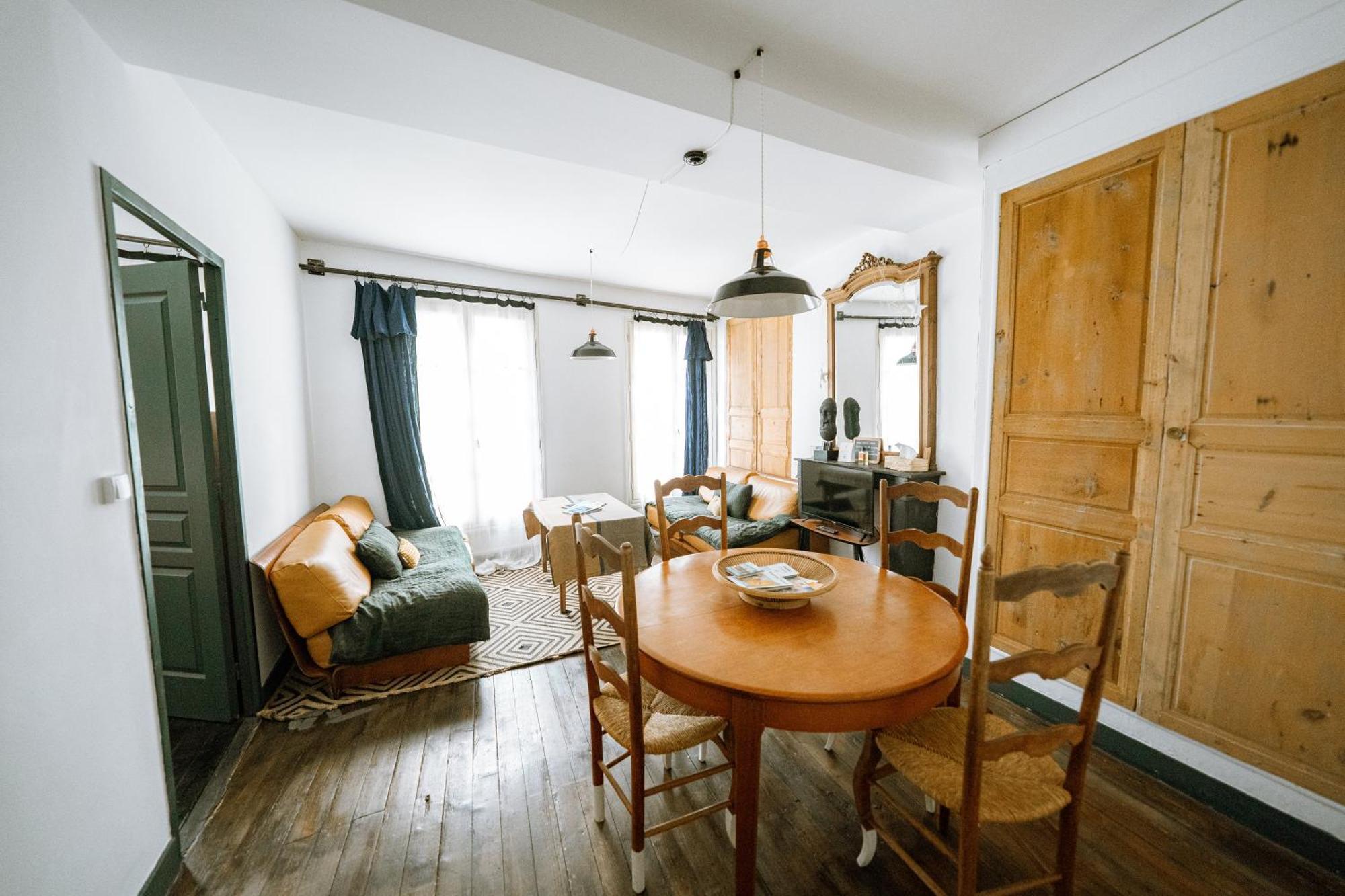 Maison Gaspard - Suites Et Appartements De Charme A Сомюр Экстерьер фото